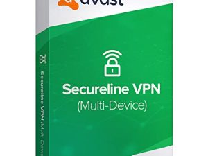 Avast SecureLine VPN - 2-Years | 10-Device
