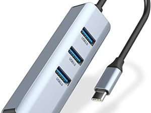 USB C to Ethernet Adapter