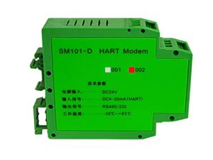 USB Hart Modem HART to RS232 HART Protocol Converter for All HART Device Supported OS Win XP 7