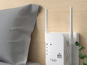 WiFi Signal Intensifier