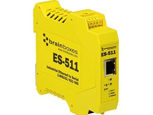 Brainboxes Device Server - 10Mb LAN