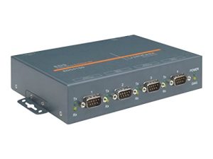 Lantronix EDS4100 4-Port Device Server PoE