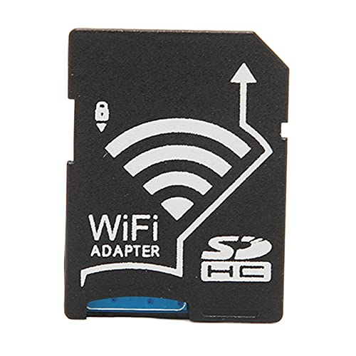GOWENIC TF to SD Card WiFi Adapter GOWENIC TF to SD Card WiFi Adapter