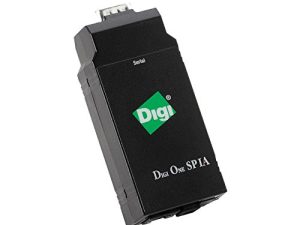 Digi One SP DB-9 - device server (70001851) -