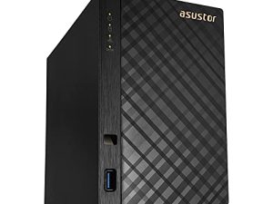 Asustor Drivestor 2 AS1102T - 2 Bay NAS