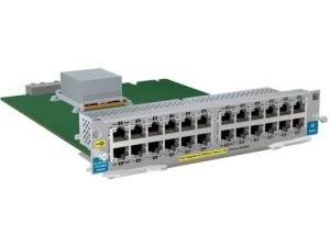 Hp Expansion Module . 24 X 10/100Base. Tx Lan "Product Type: Routing/Switching Devices/Modules"