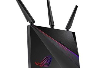 ASUS ROG Rapture WiFi Gaming Router (GT-AC2900) - Dual Band Gigabit Wireless Internet Router
