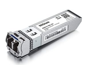 Industrial Grade 10GBase-LR SFP+ Transceiver