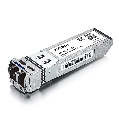 Industrial Grade 10GBase-LR SFP+ Transceiver Industrial Grade 10GBase-LR SFP+ Transceiver