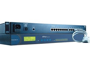 MOXA NPort 5630-8 8-Port Device Server