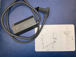 Starlink Ethernet Adapter Satellite Internet V2 New for Square Dish New in Box