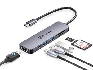 UtechSmart USB C Hub