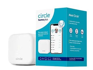 Circle Parental Controls 1-Yr Subscription - Internet & Mobile Devices - Works on Wifi