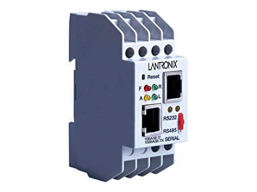 Lantronix Xpress Dr Industrial Device Server (Xsdrsn-03) Lantronix Xpress Dr Industrial Device Server (Xsdrsn-03)