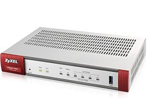 ZyXEL Next Generation VPN Firewall with 1 WAN