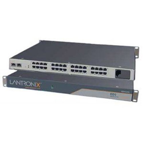 EDS16PR 16-Port Device Server EDS16PR 16-Port Device Server