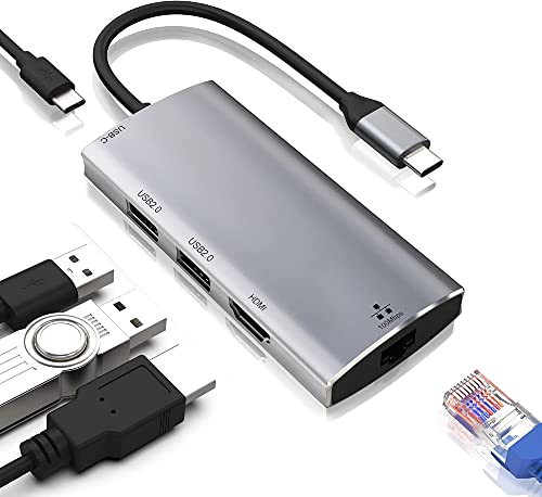 USB C Ethernet Hub USB C Ethernet Hub