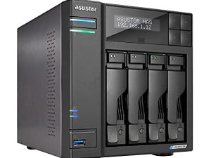 Asustor Lockerstor 4 Gen2 AS6704T - 4 Bay NAS