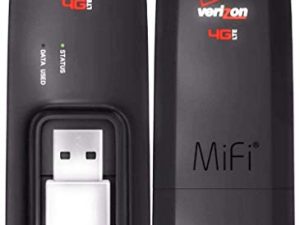 Verizon MiFi USB620L U620L 4G LTE Global USB Modem Black