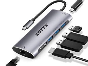 USB C Hub Adapter