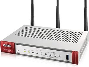 ZyXEL Next Generation VPN Firewall with 1 WAN