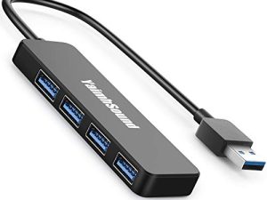 4-Port USB Hub 3.0
