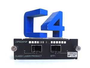 Hp Sfp+ Expansion Module . 2 X Sfp+ "Product Type: Routing/Switching Devices/Modules"