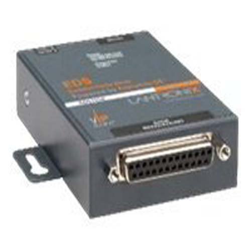 Lantronix EDS1100 1-Port Secure Device Server (ED1100002-01) - Lantronix EDS1100 1-Port Secure Device Server (ED1100002-01) -