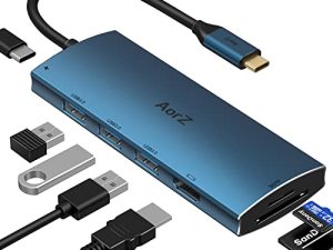 USB C Hub