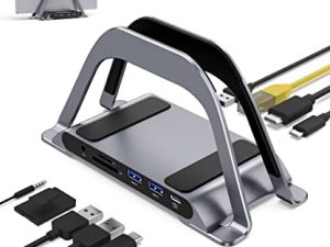 PULWTOP MacBook Docking Station