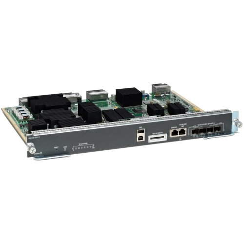 Cisco Supervisor Engine 7-E - Control Processor - Plug-In Module "Product Type: Networking/Specialized Network Devices" Cisco Supervisor Engine 7-E - Control Processor - Plug-In Module "Product Type: Networking/Specialized Network Devices"