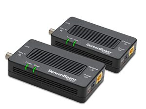 ScreenBeam MoCA 2.5 Network Adapter for Higher Speed Internet