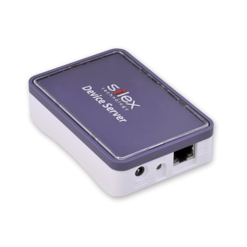 Silex Device Server (SX-DS-4000U2) Silex Device Server (SX-DS-4000U2)