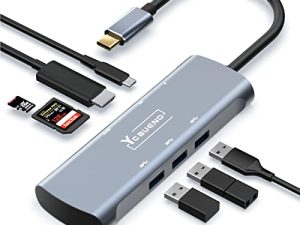YCBUENO USB C Hub