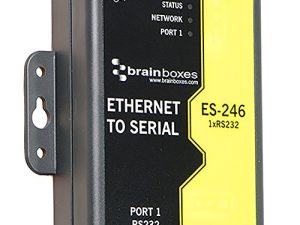 Brainboxes Device Server - 10Mb LAN