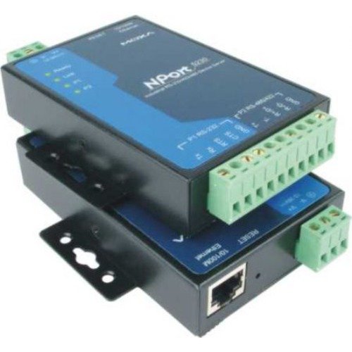 MOXA NPort 5232-T 2-Port NPort Device Server MOXA NPort 5232-T 2-Port NPort Device Server