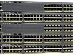 Cisco WS-C2960XR-24TS-I Catalyst 2960 Xr 24 Gige Lite Networking Device