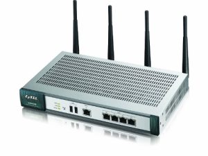Zyxel 802.11n Hotspot Service Gateway with 200 Concurrent Device Support (UAG4100)