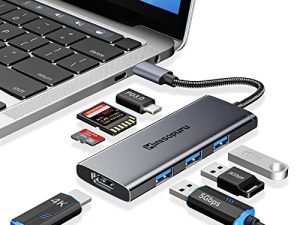 Minisopuru USB C Dock
