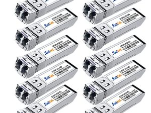 10G Gigabit Single Mode SFP+ LC Module