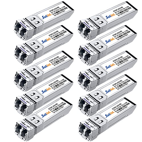 10G Gigabit Single Mode SFP+ LC Module 10G Gigabit Single Mode SFP+ LC Module