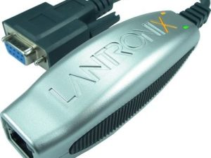 XDIRECT Single Port Device SVR RS232/422/485 10/100