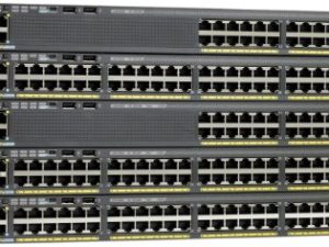 Cisco WS-C2960XR-48TD-I Catalyst 2960 Xr 48 Gige Lite Networking Device