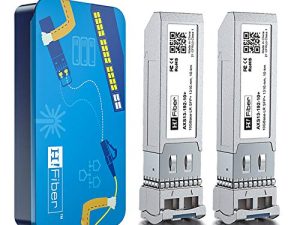 10G Single Mode SFP+ LC Module