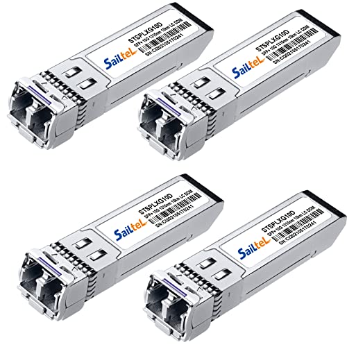 10G Gigabit Single Mode SFP+ LC Module 10G Gigabit Single Mode SFP+ LC Module